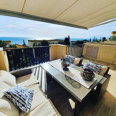 Penthouse Haramara, Romana Playa Марбелья Экстерьер фото