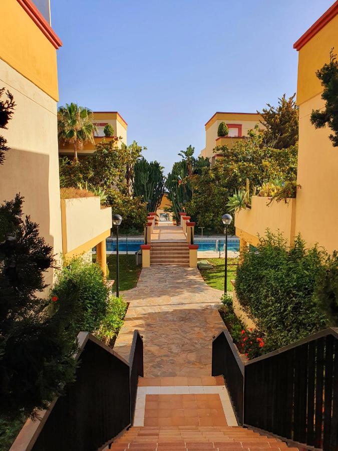 Penthouse Haramara, Romana Playa Марбелья Экстерьер фото