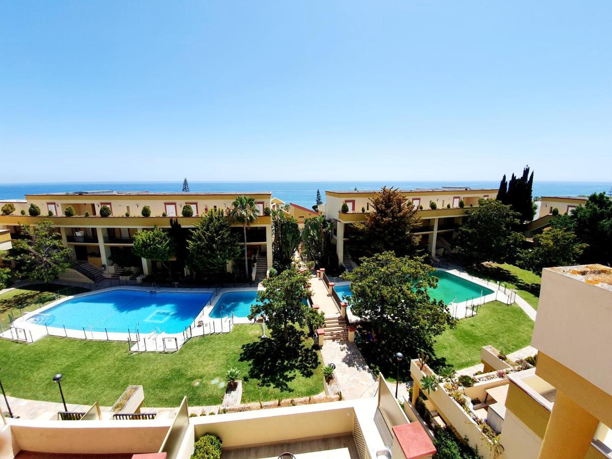 Penthouse Haramara, Romana Playa Марбелья Экстерьер фото