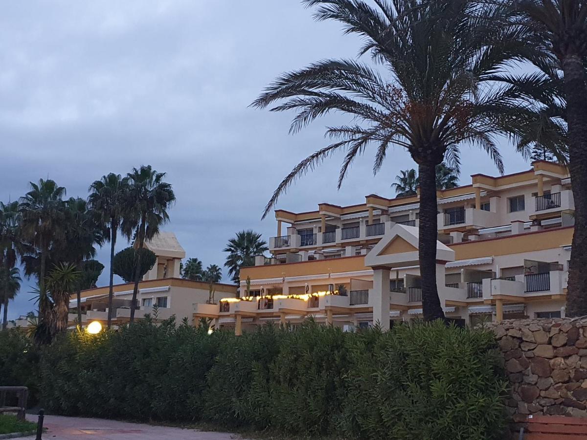 Penthouse Haramara, Romana Playa Марбелья Экстерьер фото