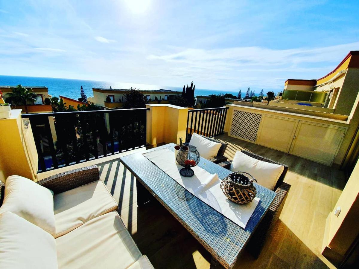 Penthouse Haramara, Romana Playa Марбелья Экстерьер фото